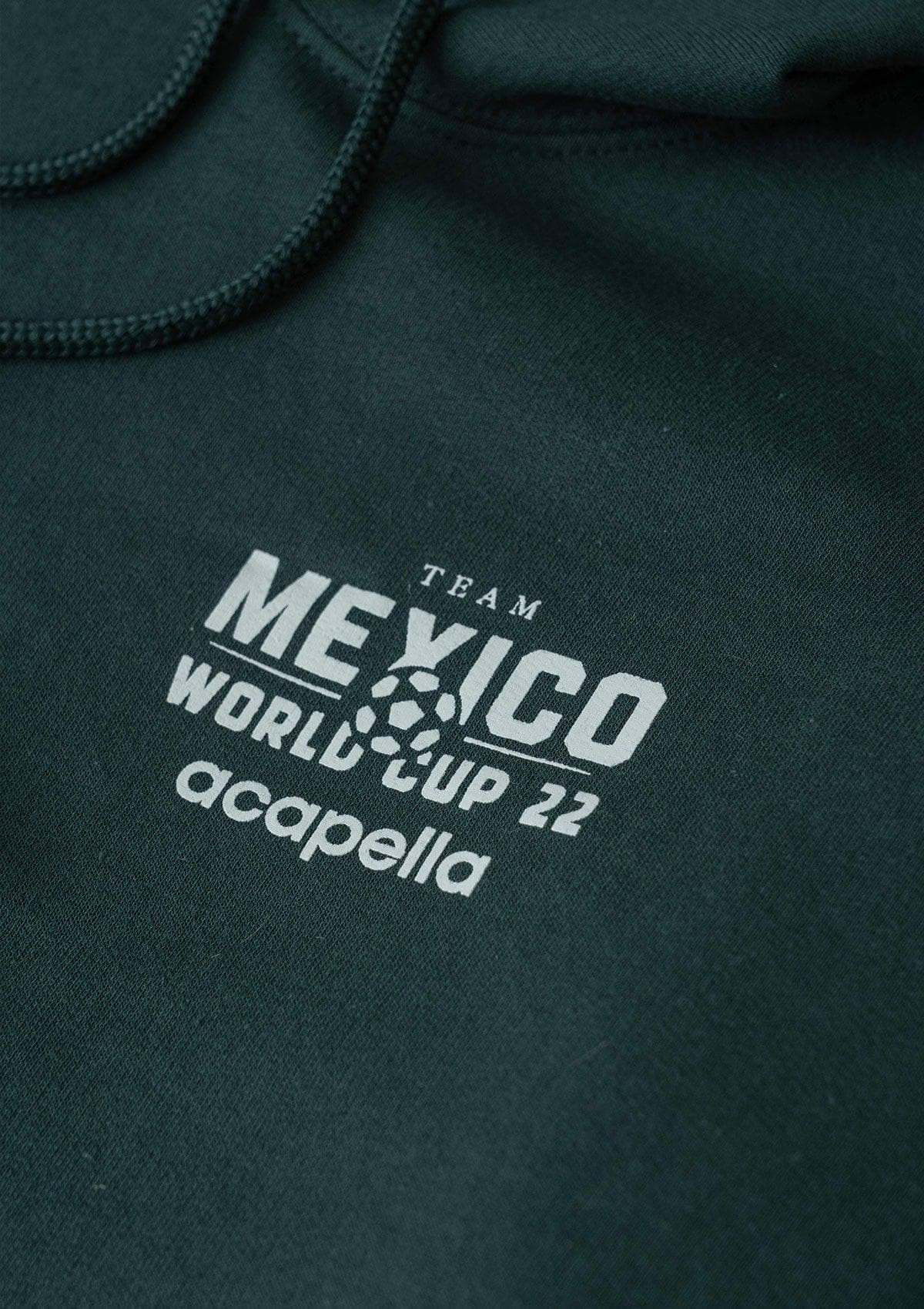 Team Mexico - Green