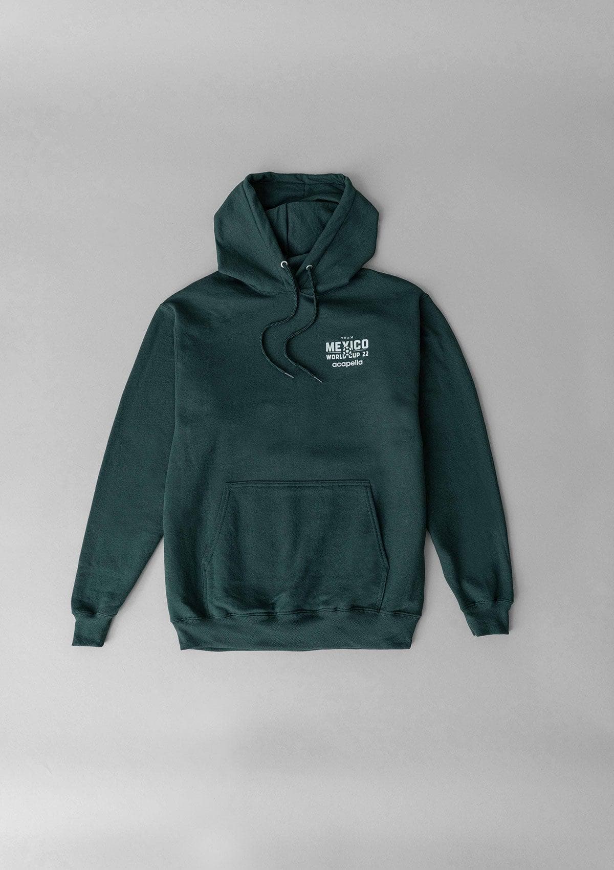 Team Mexico - Green