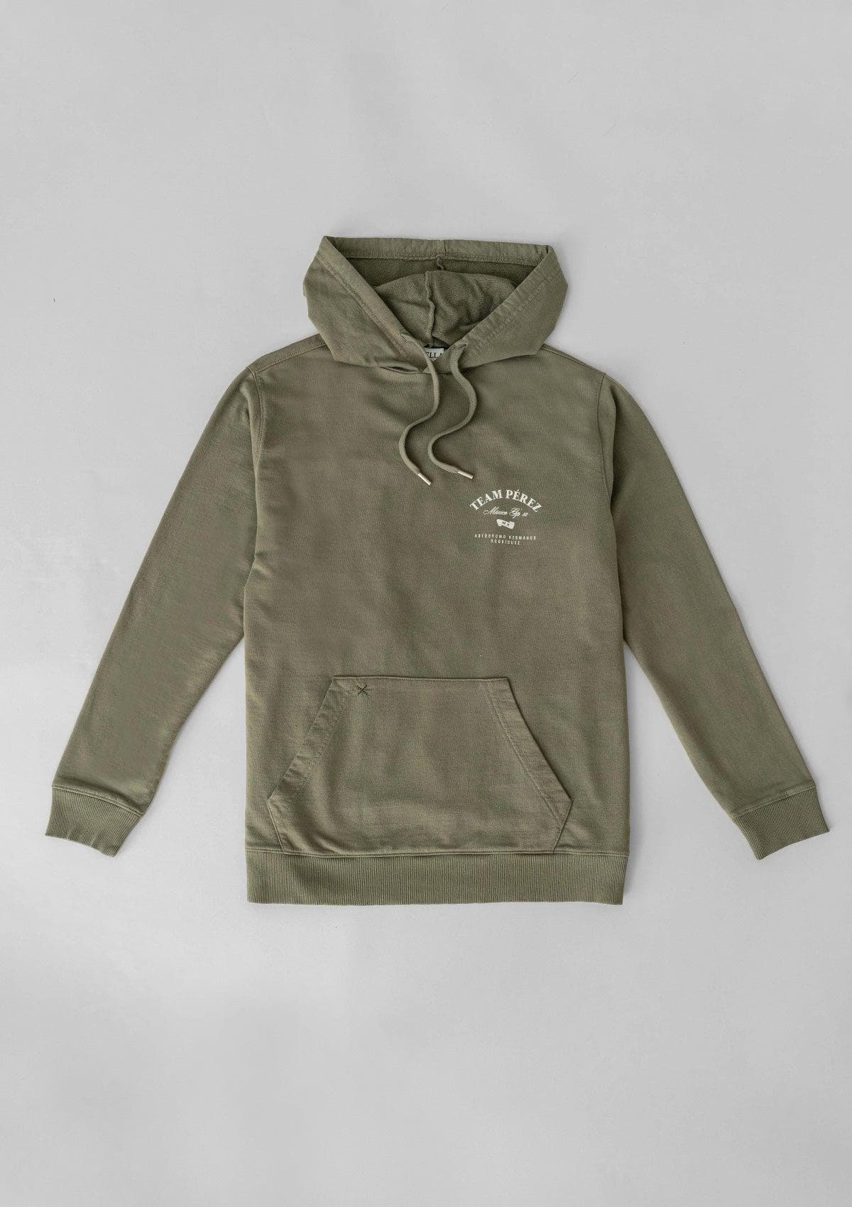Team Perez Hoodie - Military