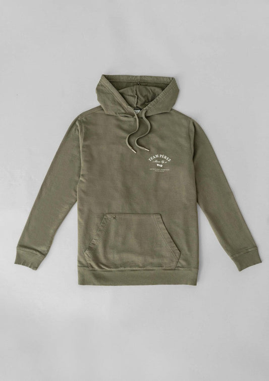Team Perez Hoodie - Military