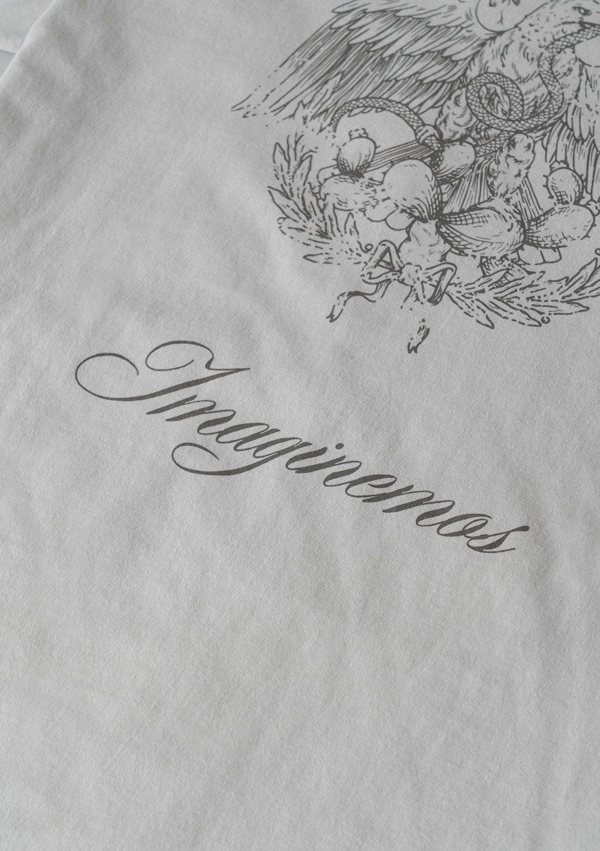 Imaginemos Logo - Beige