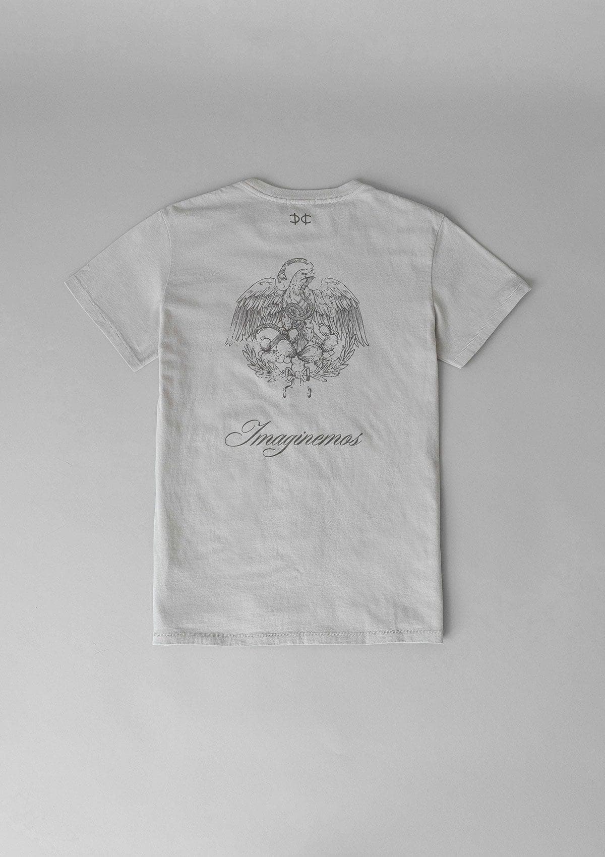 Imaginemos Logo - Beige
