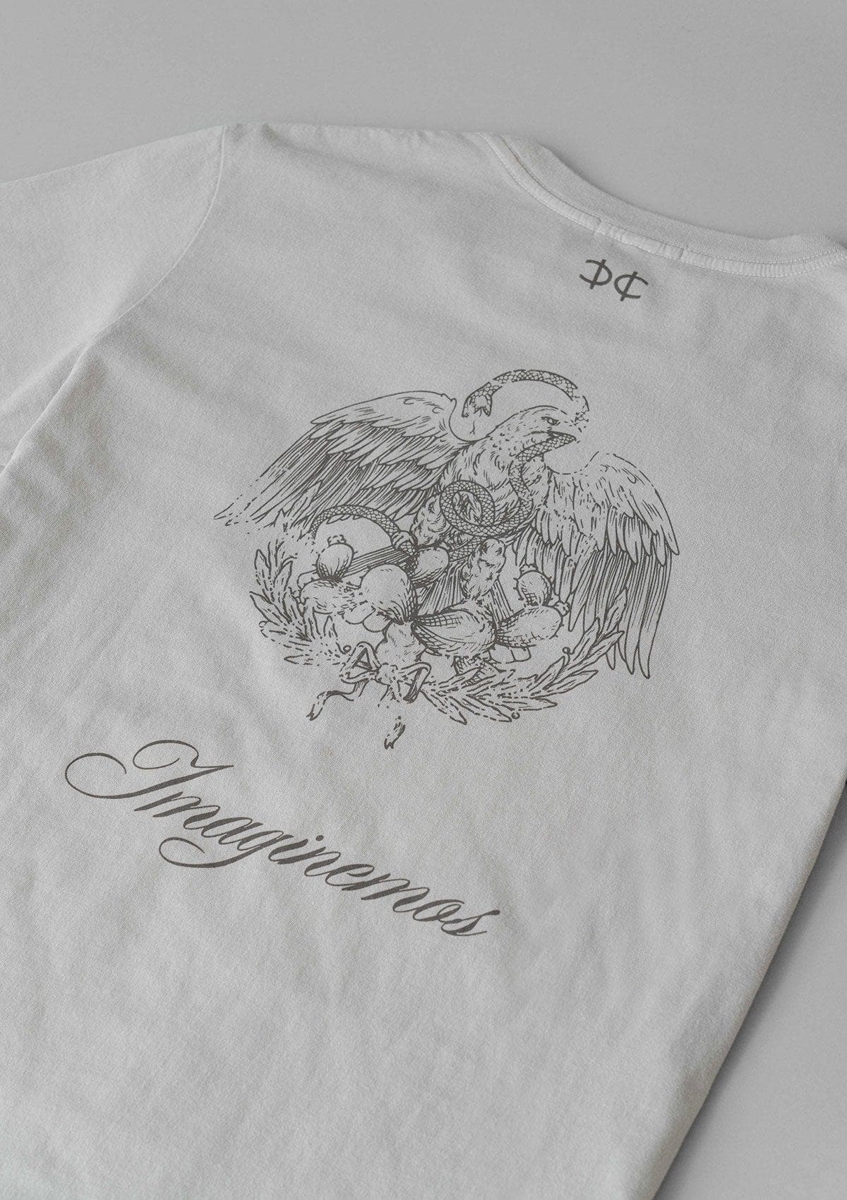 Imaginemos Logo - Beige