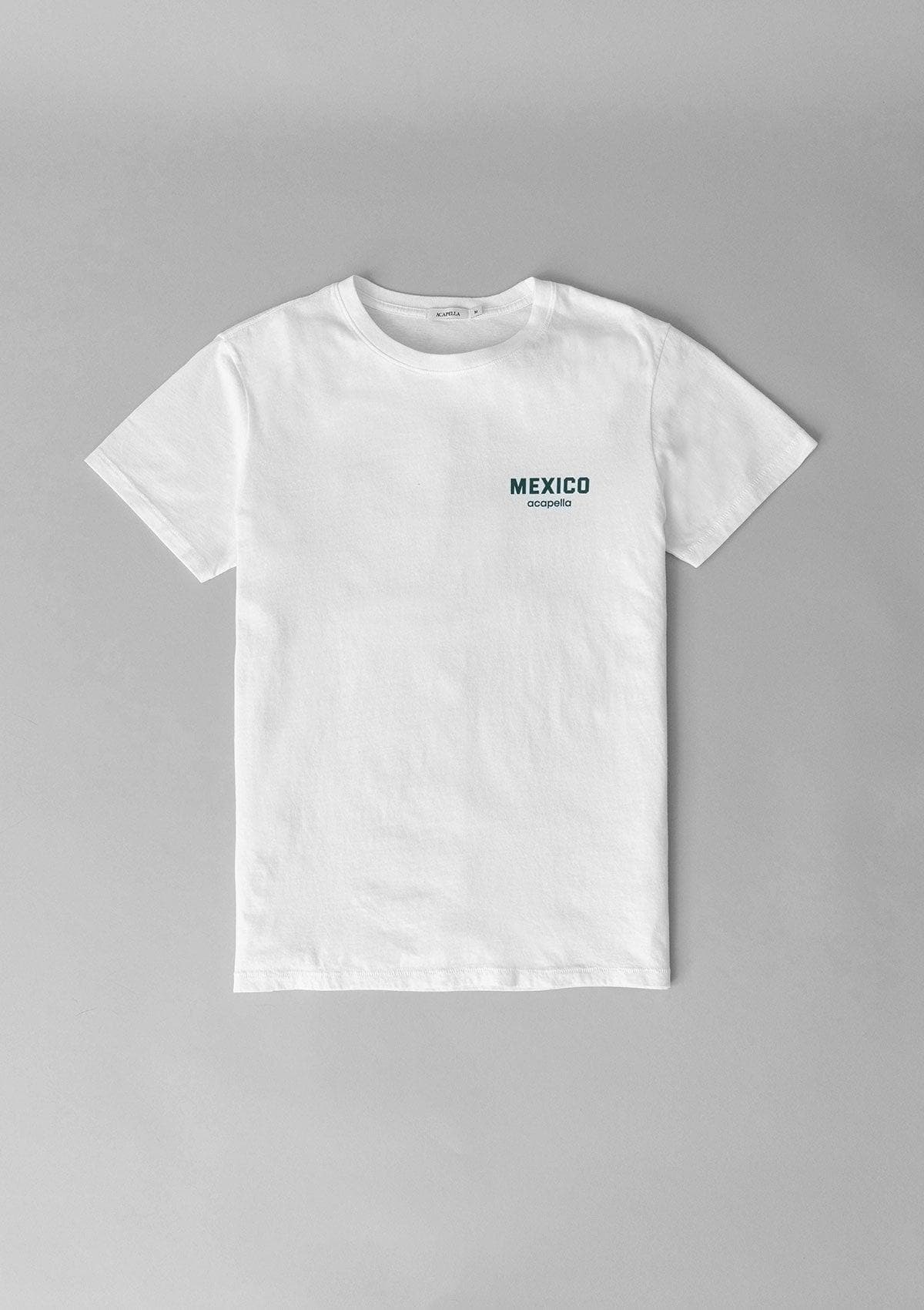Imaginemos Logo - White