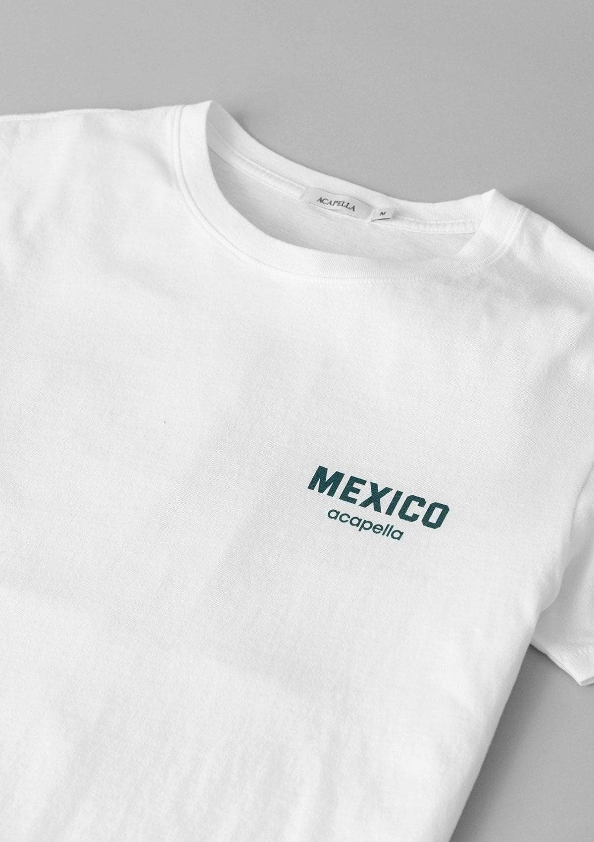 Imaginemos Logo - White