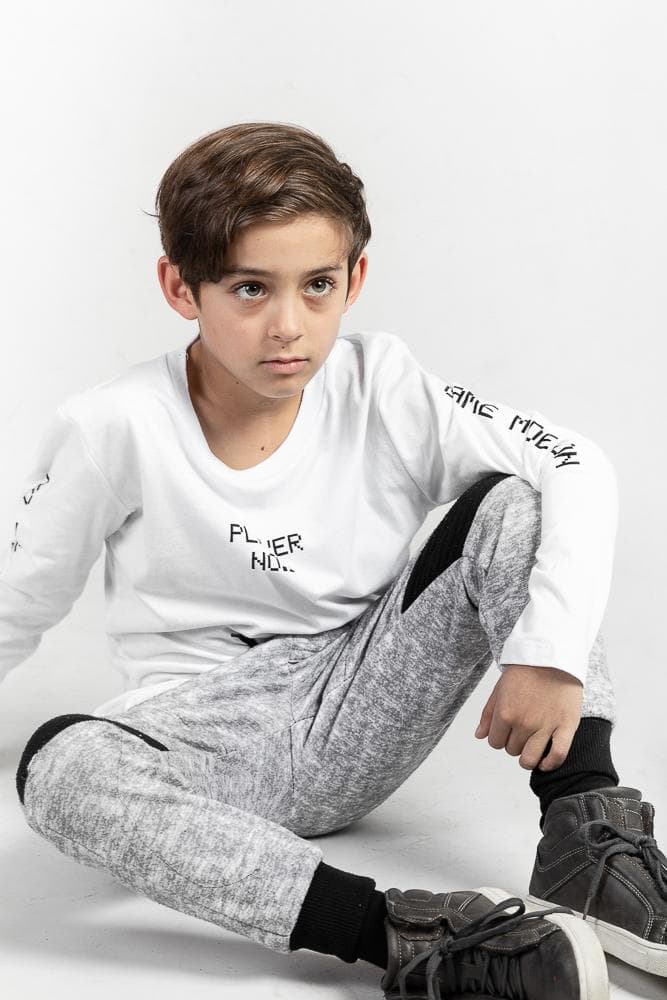 Acapella Ropa Youth Graphics Game Mode On