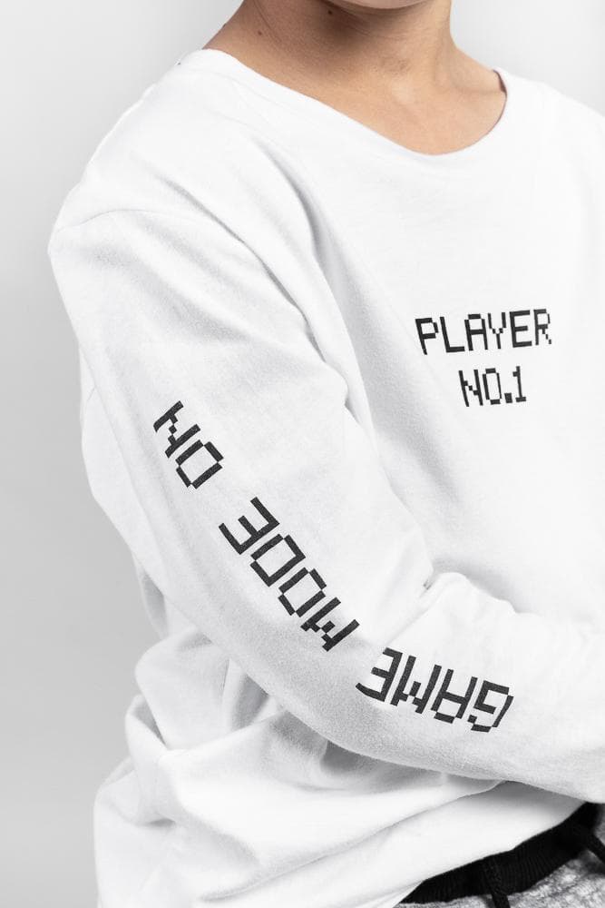 Acapella Ropa Youth Graphics Game Mode On