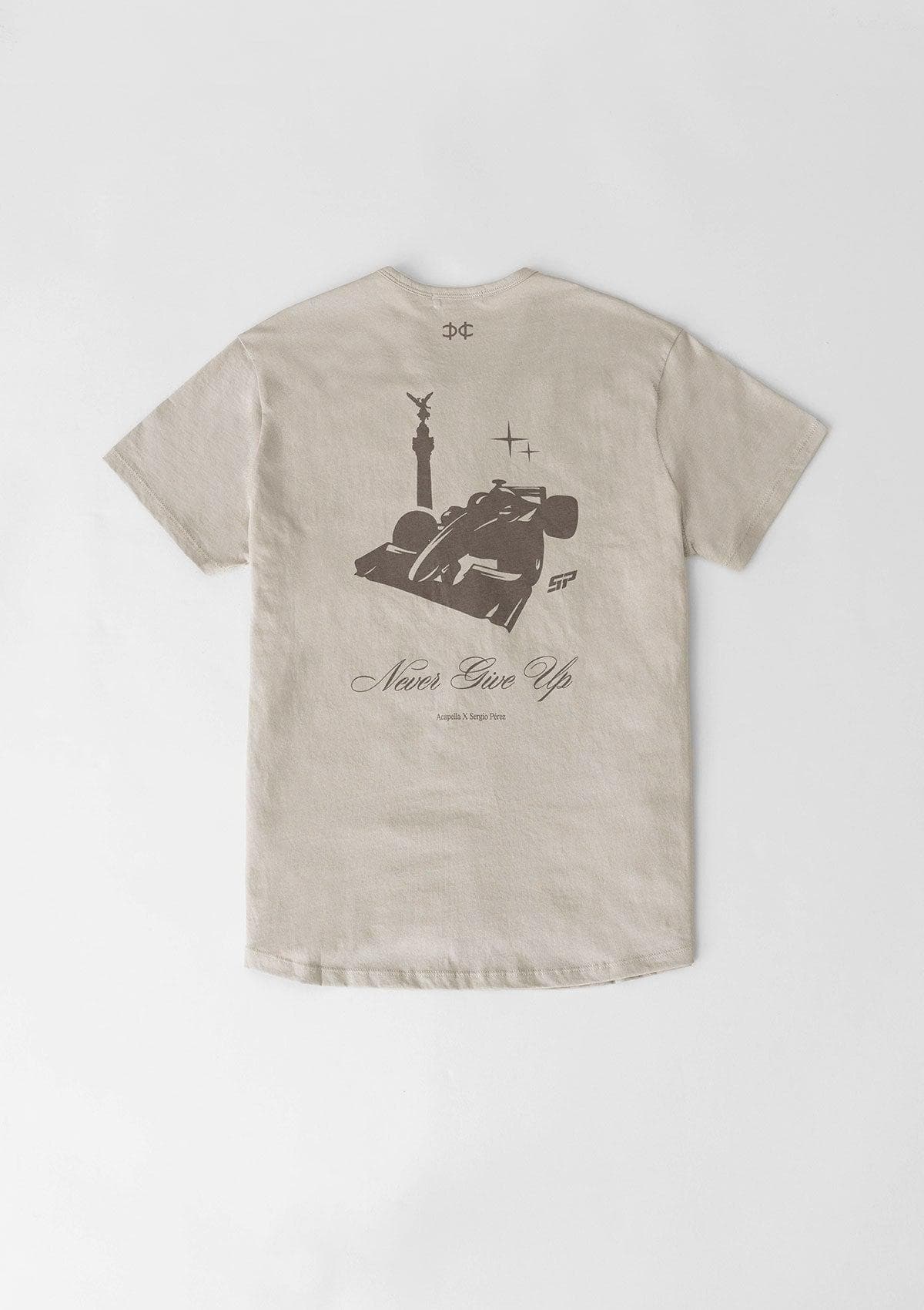 M√©xico GP Tee - Beige