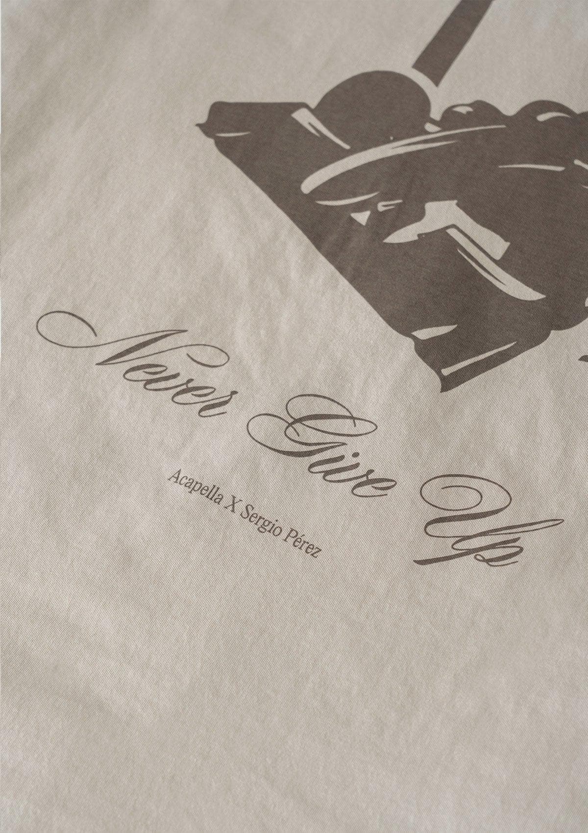 M√©xico GP Tee - Beige
