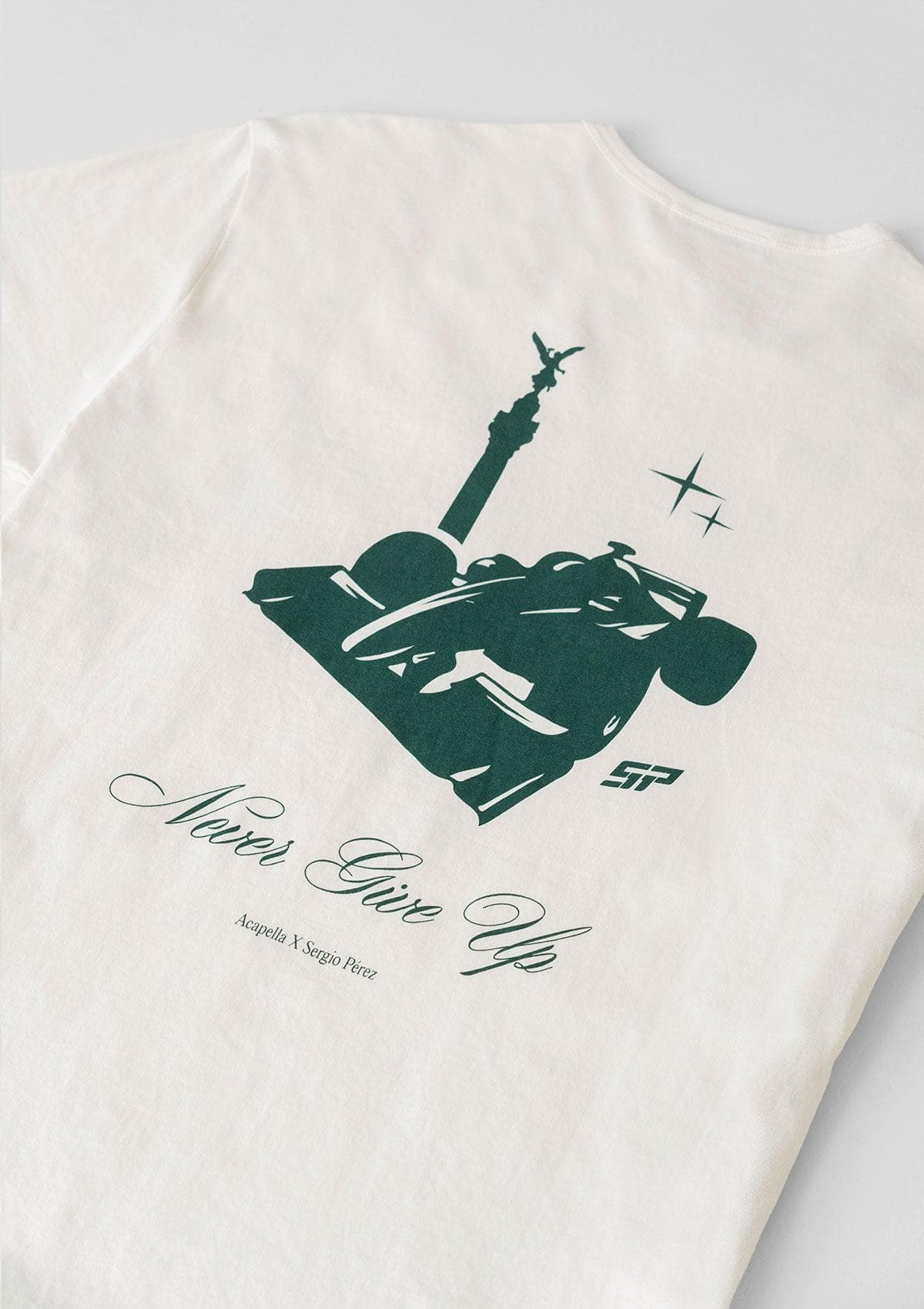 M√©xico GP Tee - White