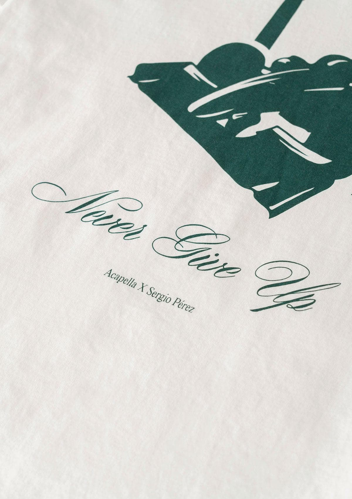 M√©xico GP Tee - White