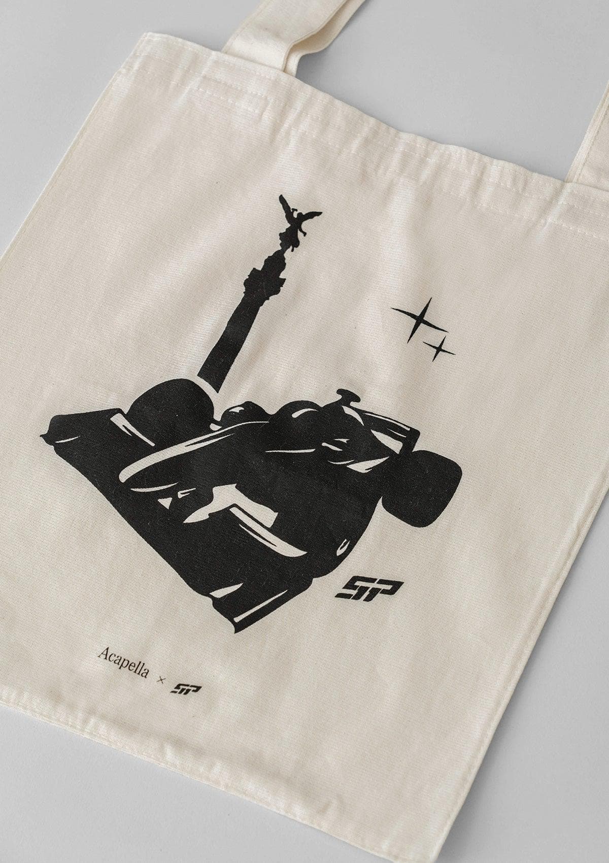 Mexico GP - Tote Bag