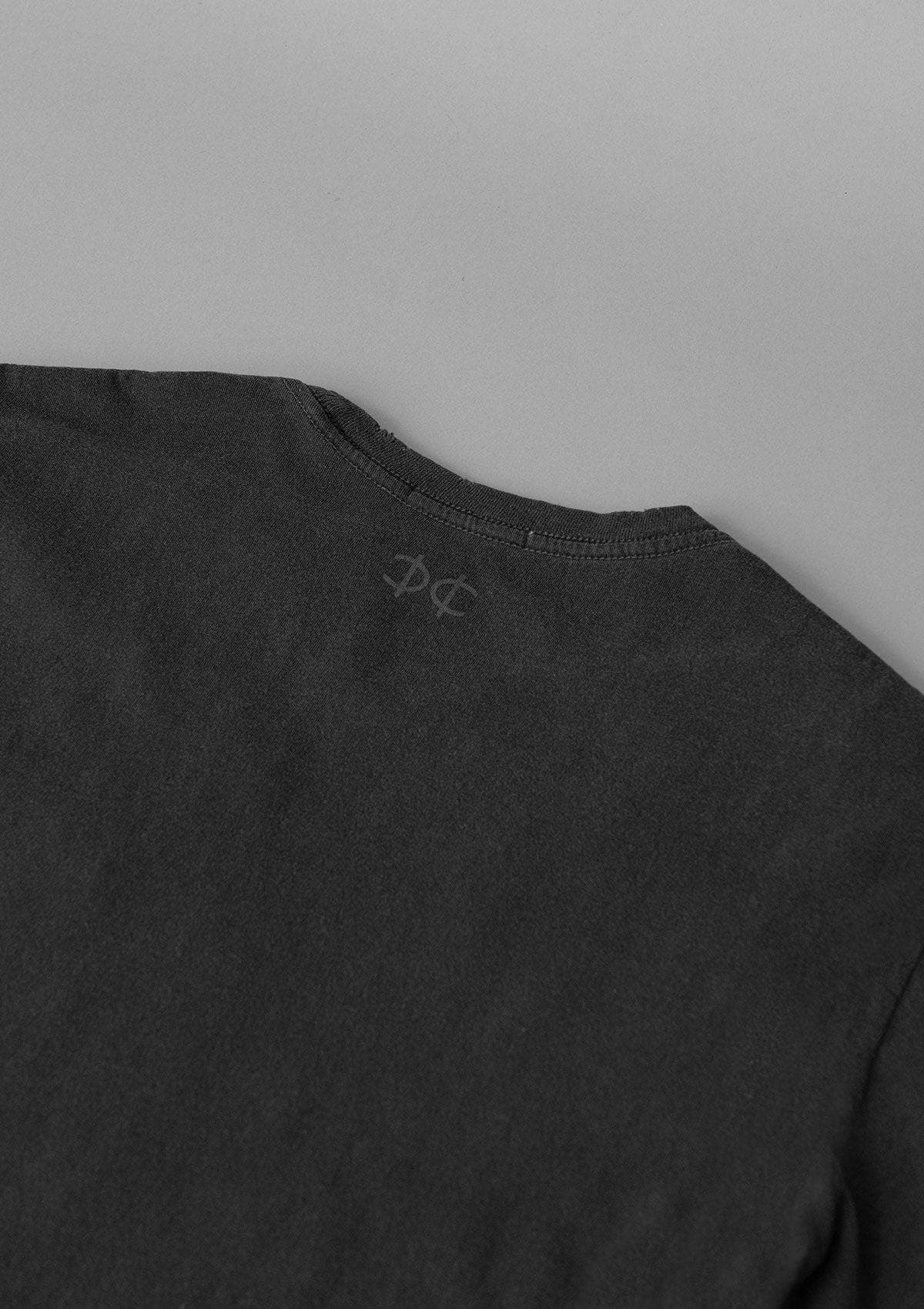Mexico Emblem - Washed Black