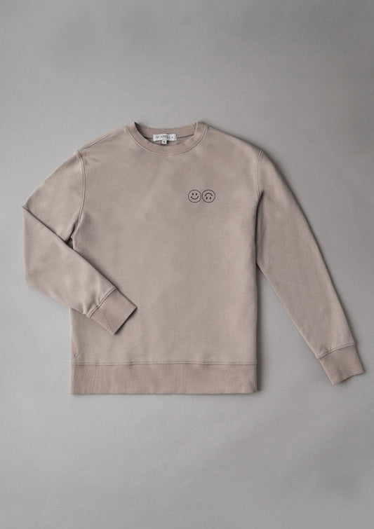 Acapella Ropa Men Pullover Calm Sweater