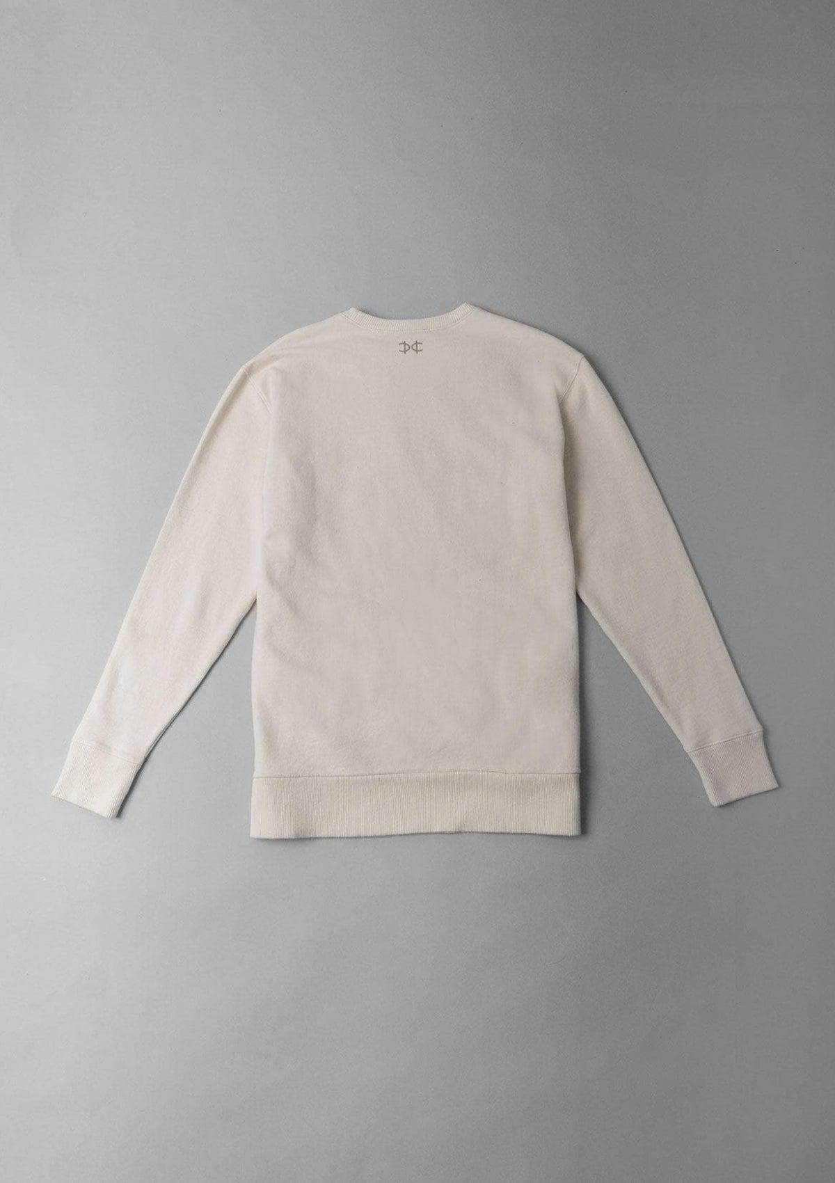 Acapella Ropa Men Pullover Sudadera Earth Pullover
