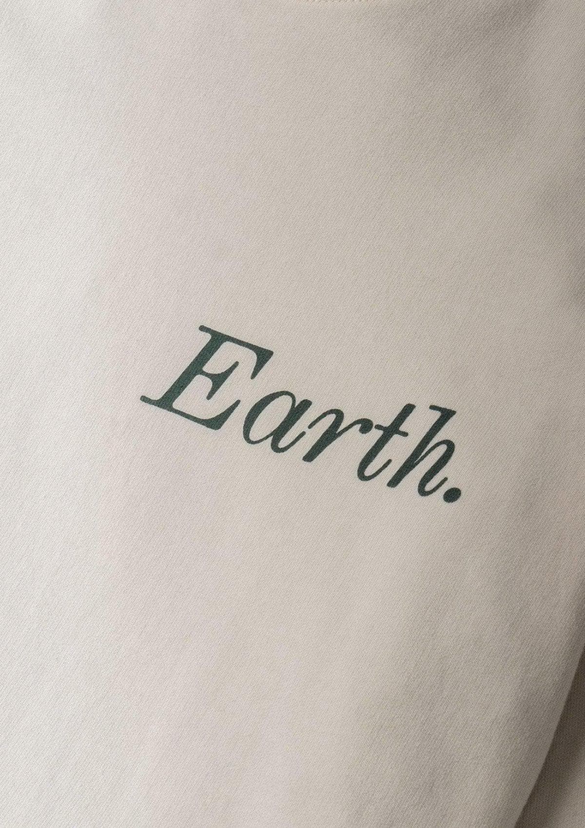 Acapella Ropa Men Pullover Sudadera Earth Pullover
