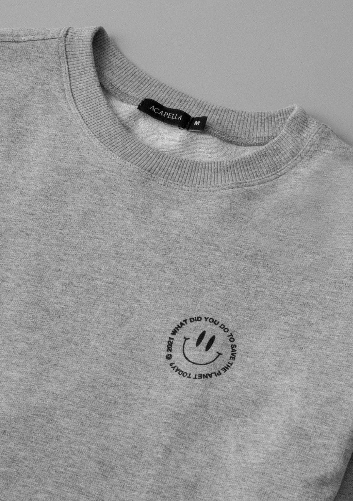 Acapella Ropa Acapella Pullovers Sudadera Save Yourself