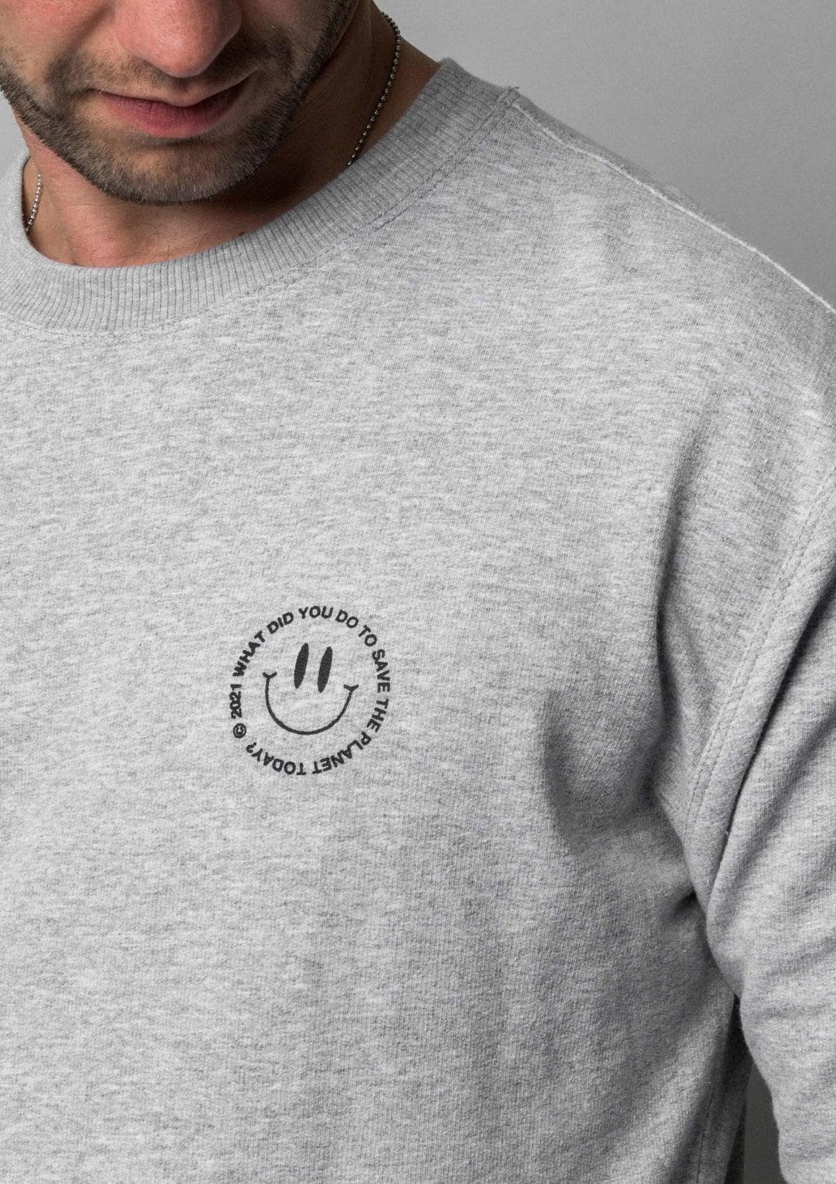Acapella Ropa Acapella Pullovers Sudadera Save Yourself