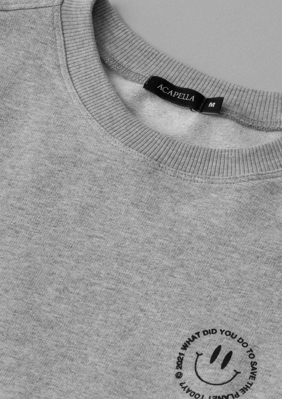 Acapella Ropa Acapella Pullovers Sudadera Save Yourself