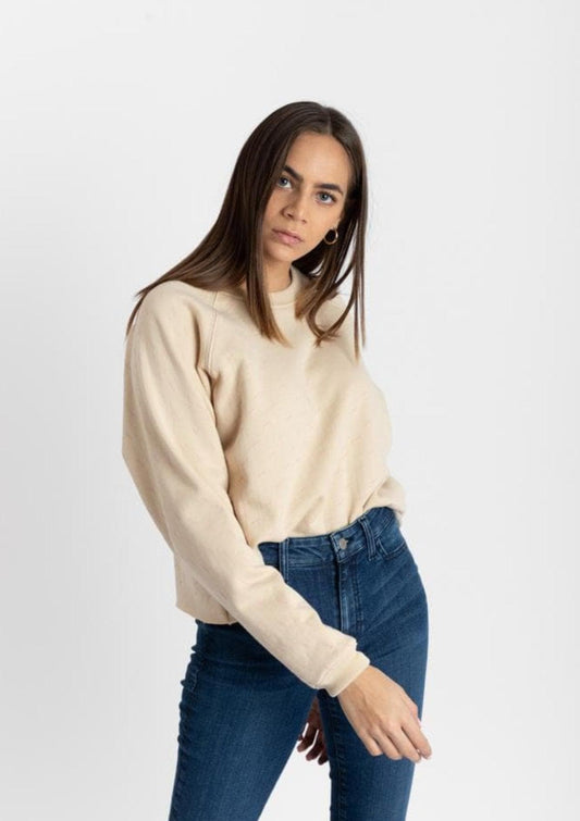 Acapella Ropa Women Pullovers Sudadera Loveless
