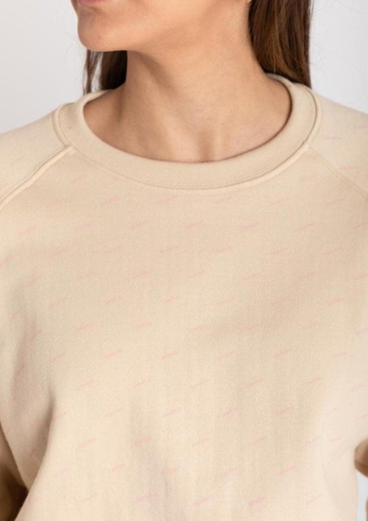 Acapella Ropa Women Pullovers Sudadera Loveless