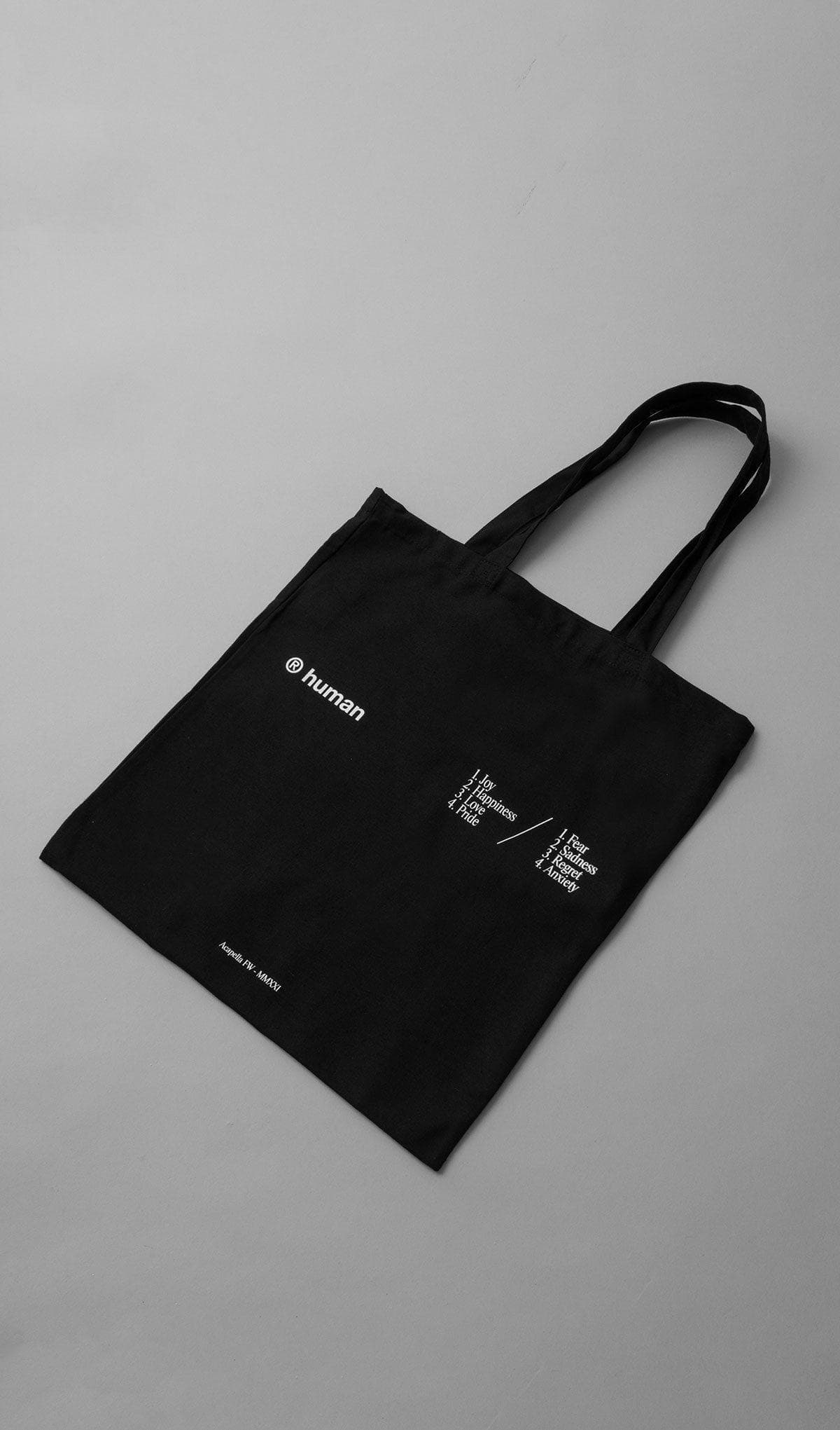 Acapella Ropa Acapella Bolsa Feelings - Tote Bag