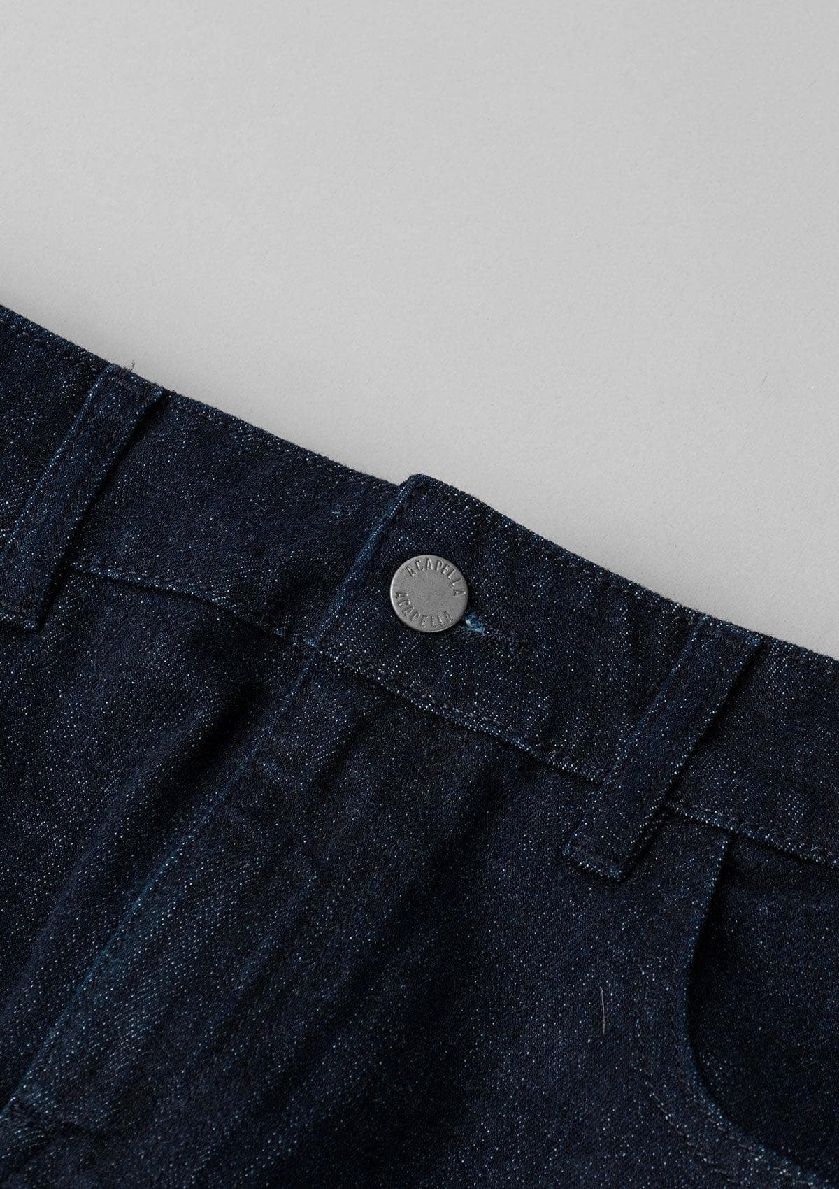 Acapella Ropa Acapella Denim Pantal√≥n Skinny Jeans - Resin