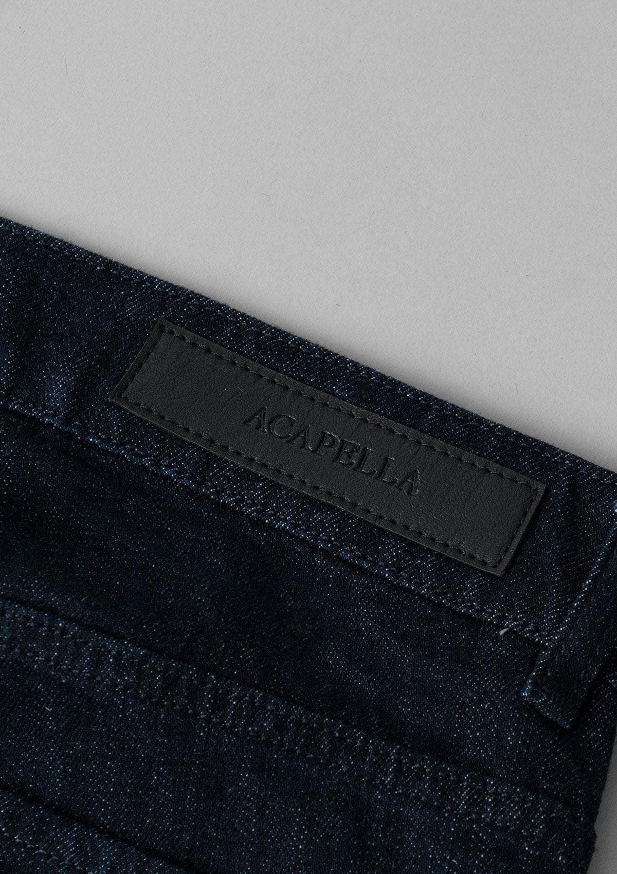 Acapella Ropa Acapella Denim Pantal√≥n Skinny Jeans - Resin