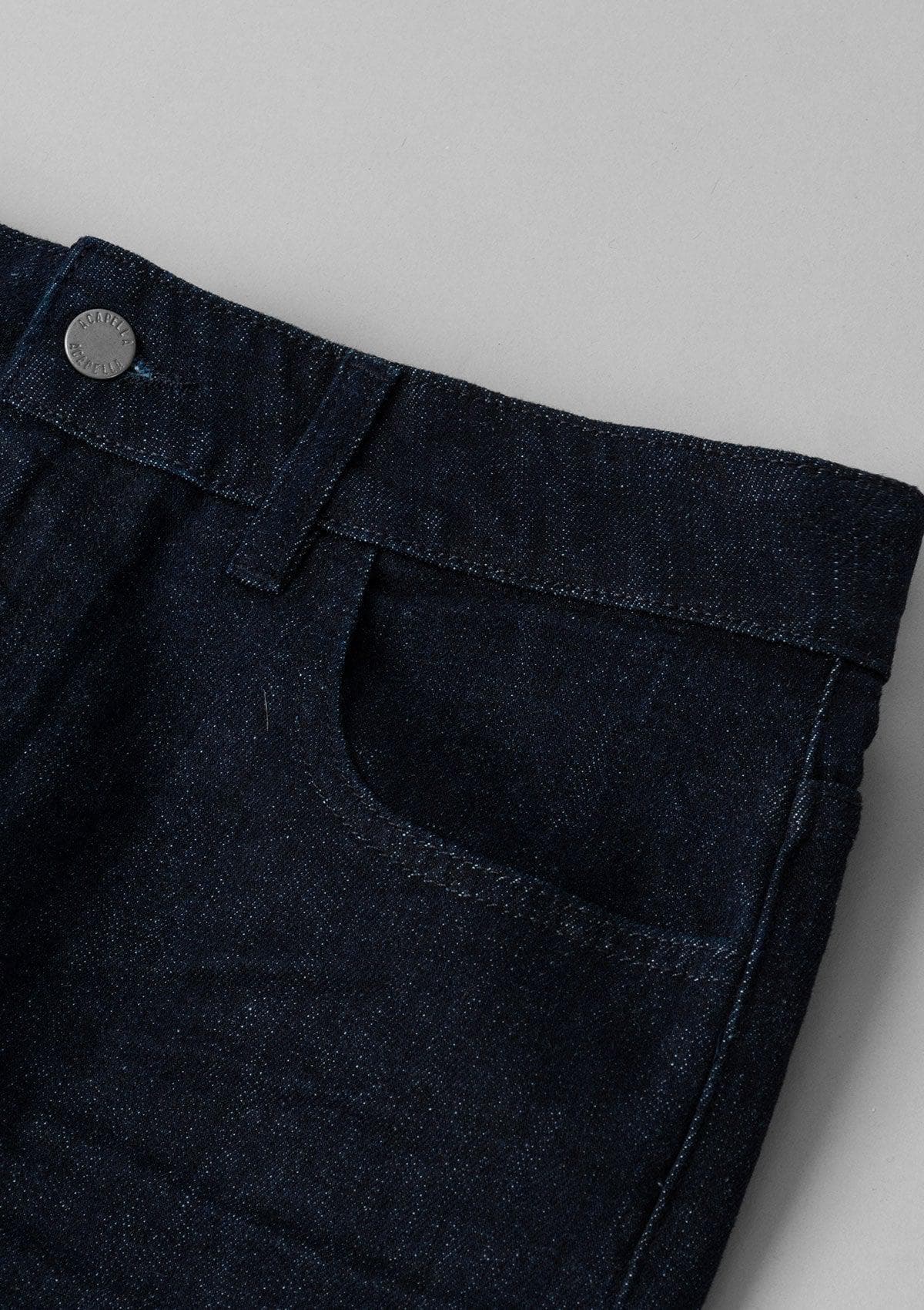 Acapella Ropa Acapella Denim Pantal√≥n Skinny Jeans - Resin