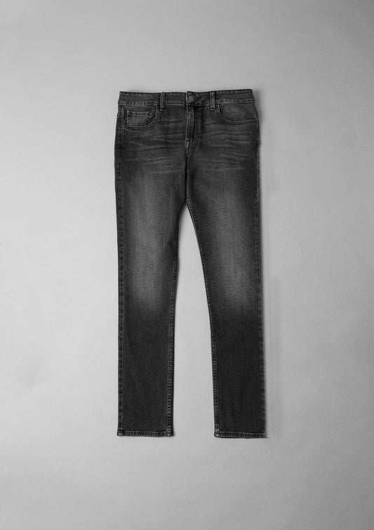 Acapella Ropa Acapella Denim Skinny Jeans - Washed Black