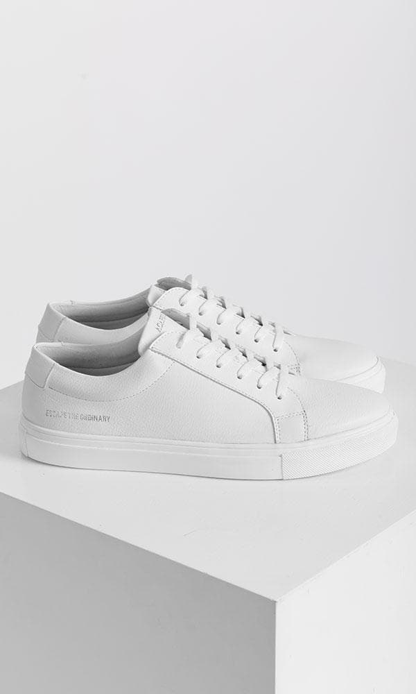 Acapella Ropa Acapella Footwear Tenis The White Sneakers