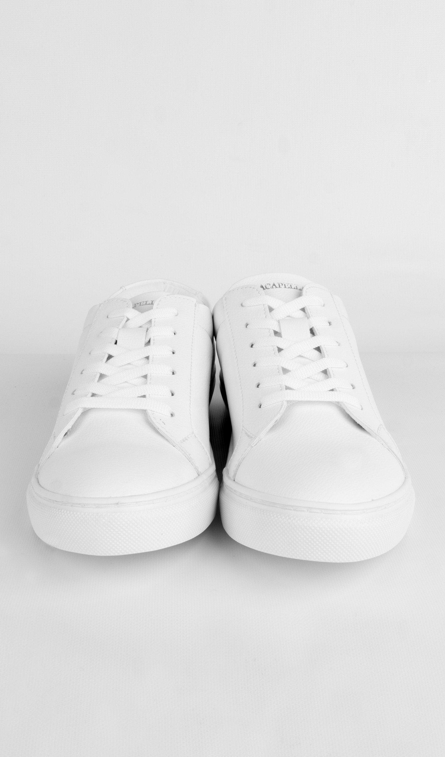 Acapella Ropa Acapella Footwear Tenis The White Sneakers