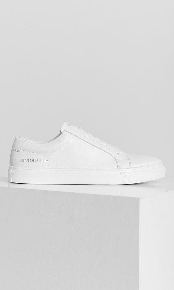 Acapella Ropa Acapella Footwear Tenis The White Sneakers