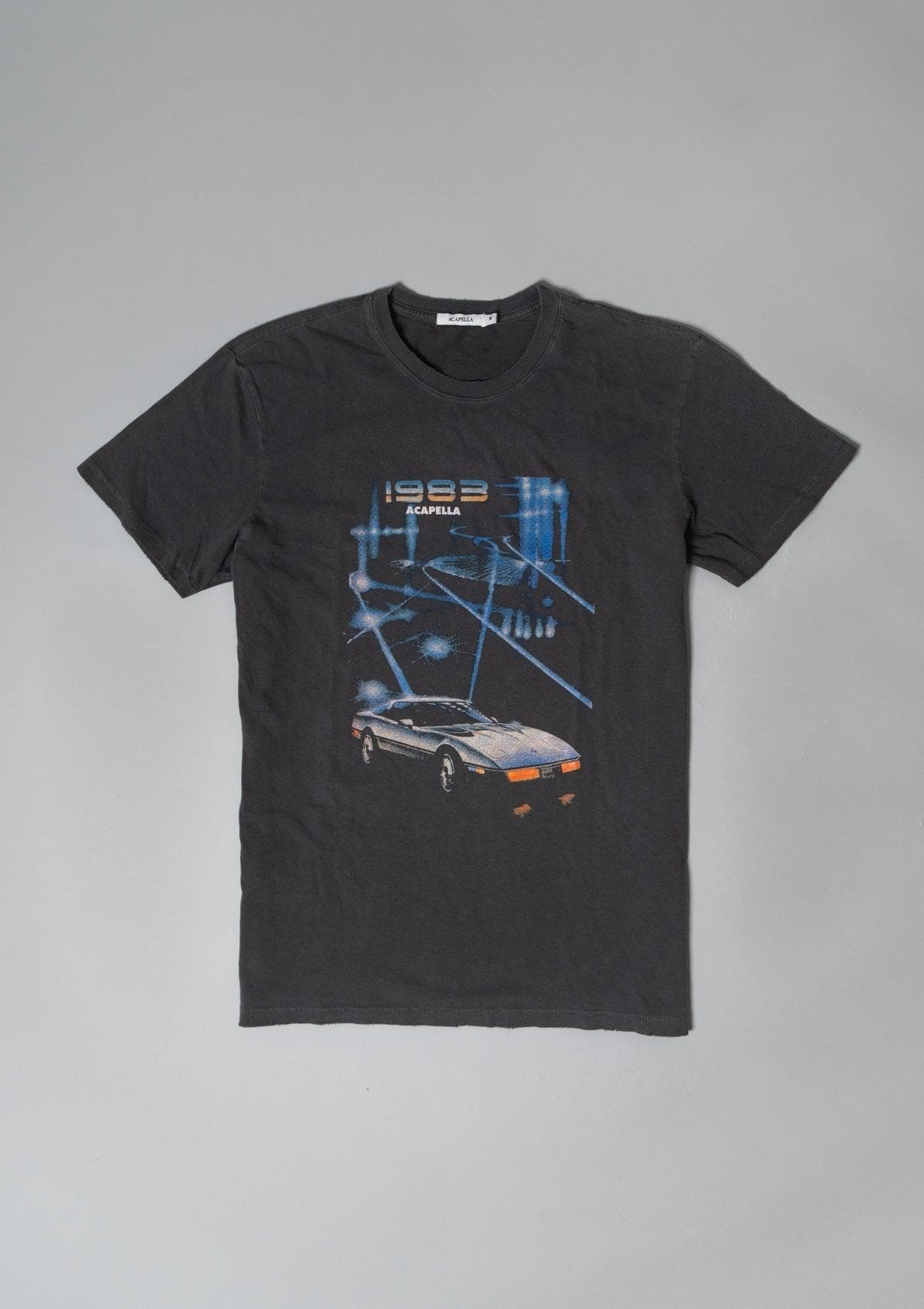 Acapella Ropa Acapella Graphics 1983 Tee