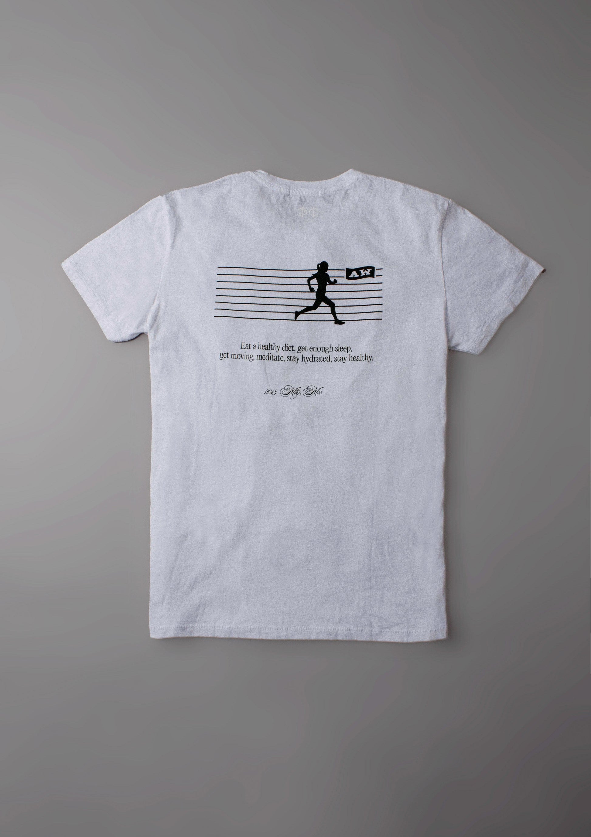 Acapella Ropa Acapella Graphics Aw Tee