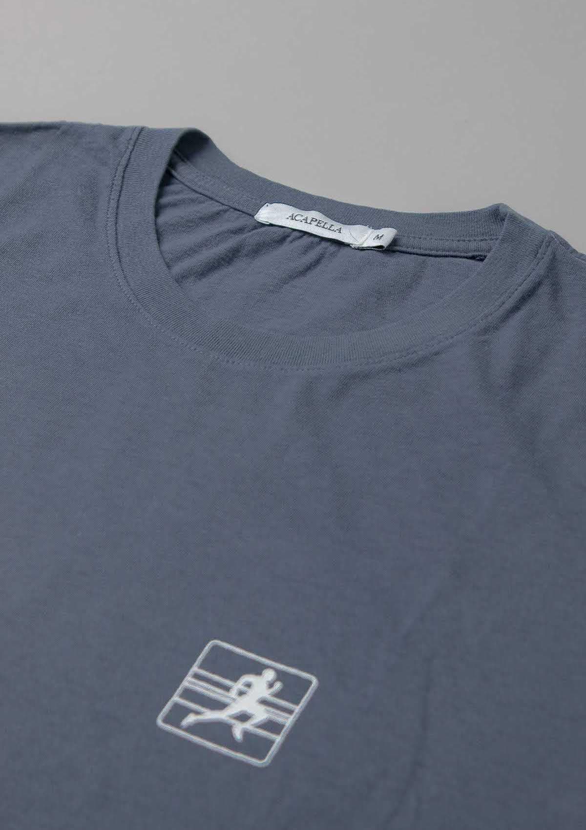 Acapella Ropa Acapella Graphics Deep Breath Tee