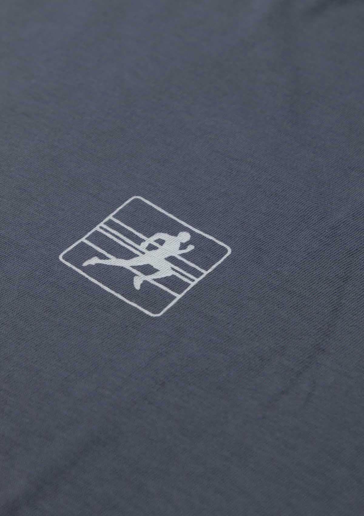 Acapella Ropa Acapella Graphics Deep Breath Tee