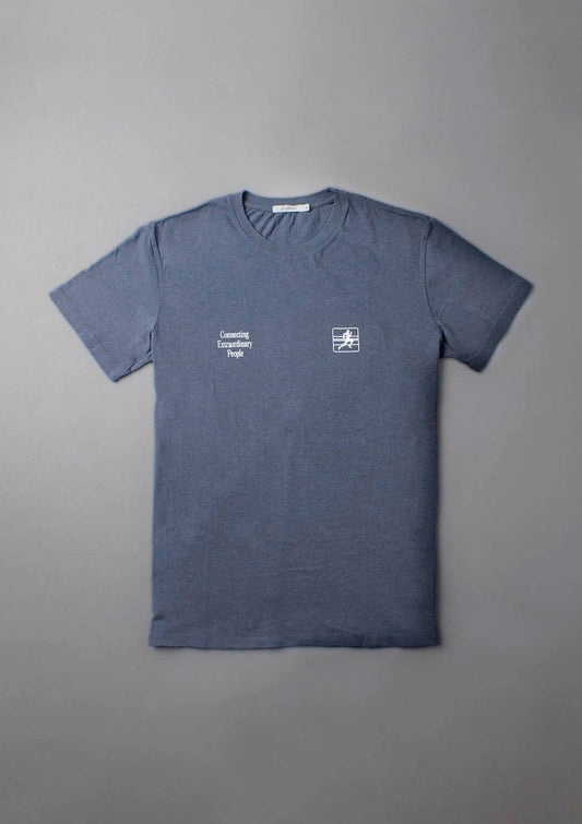 Acapella Ropa Acapella Graphics Deep Breath Tee