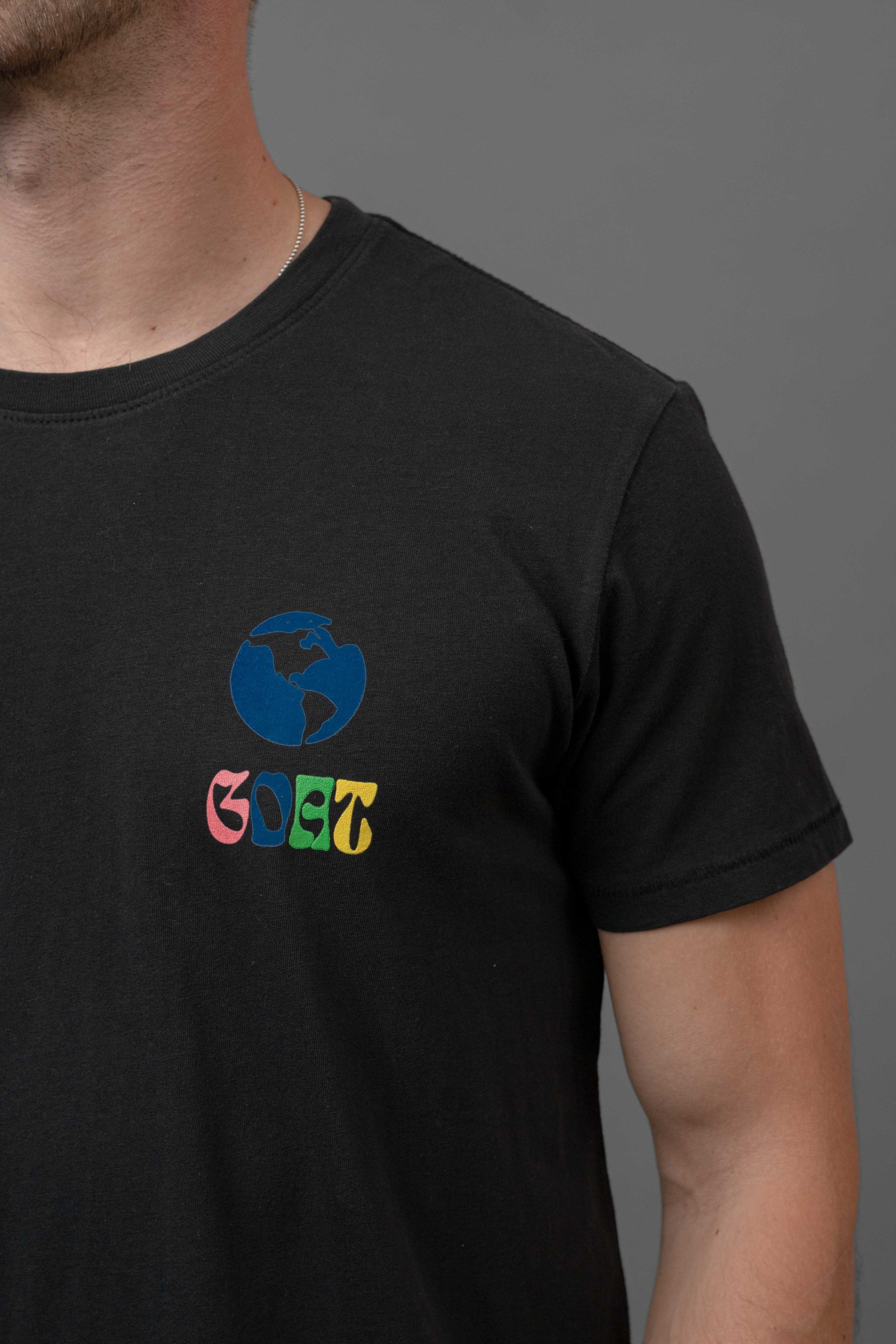 Acapella Ropa Acapella Graphics GOAT Deco Tee