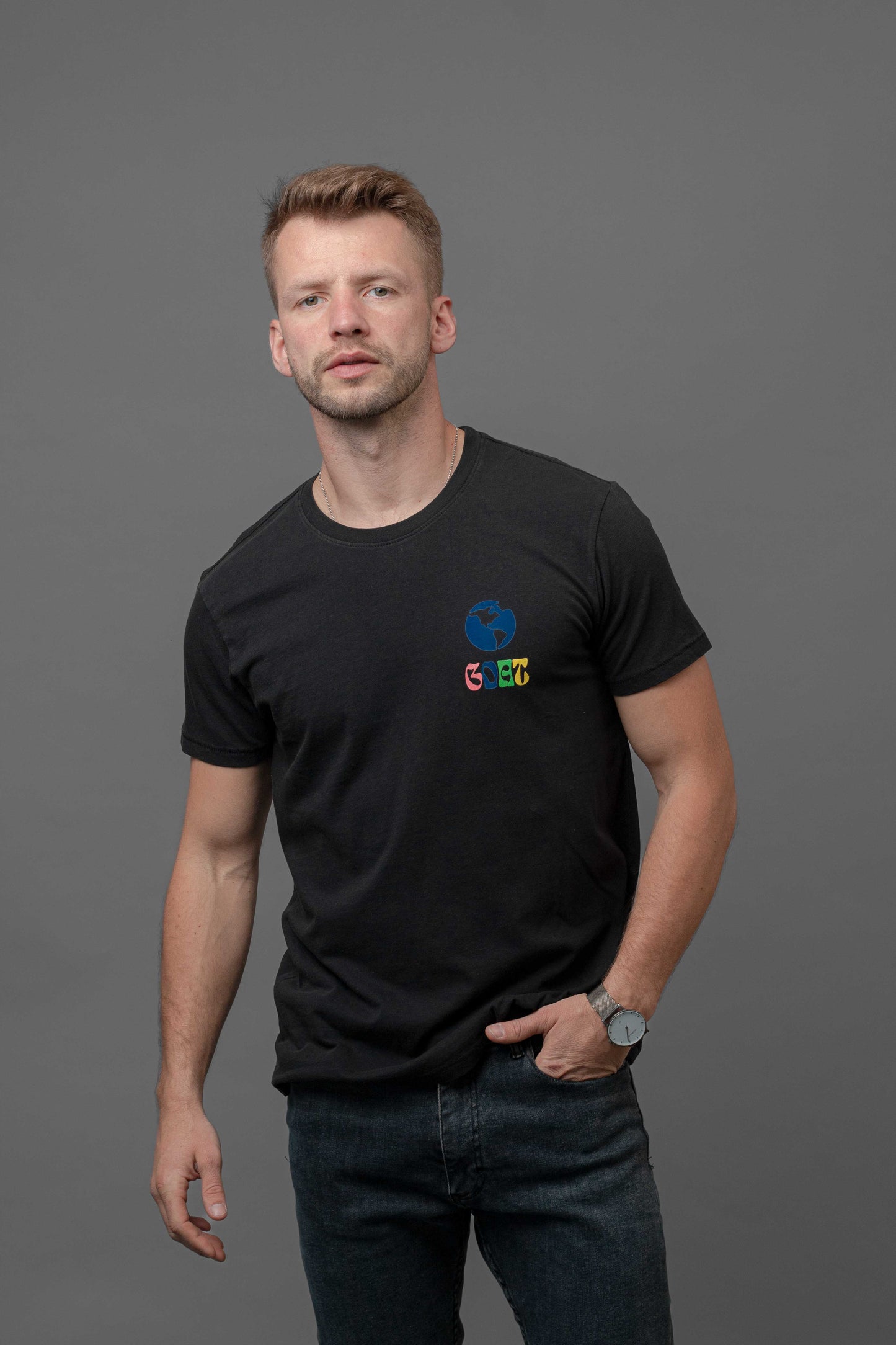 Acapella Ropa Acapella Graphics GOAT Deco Tee
