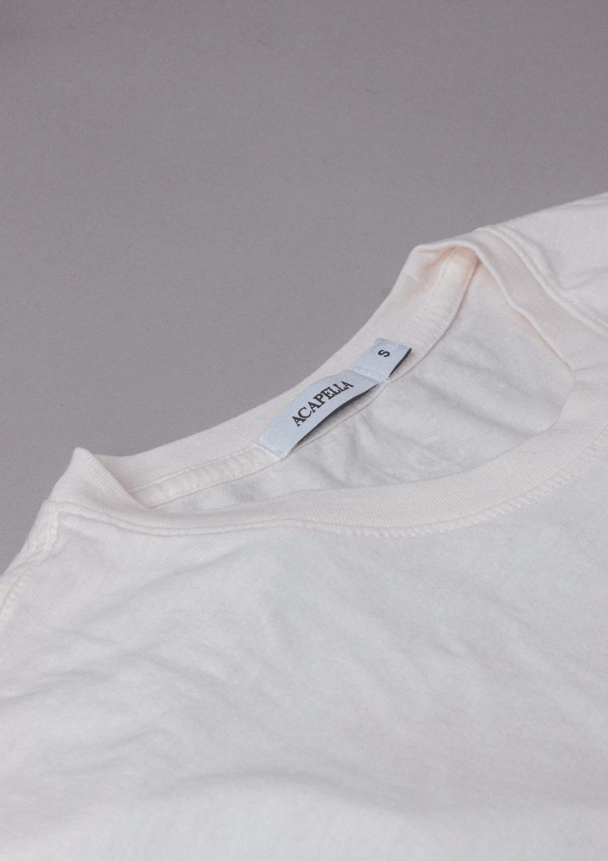 Acapella Ropa Acapella Graphics The A Team Tee