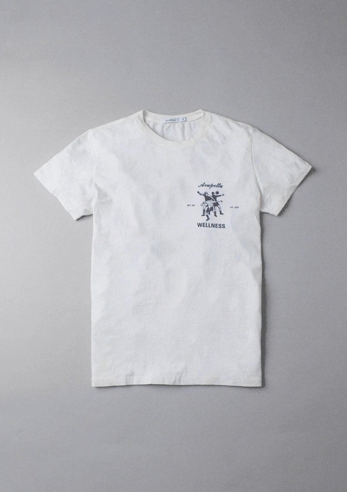Acapella Ropa Acapella Graphics The A Team Tee