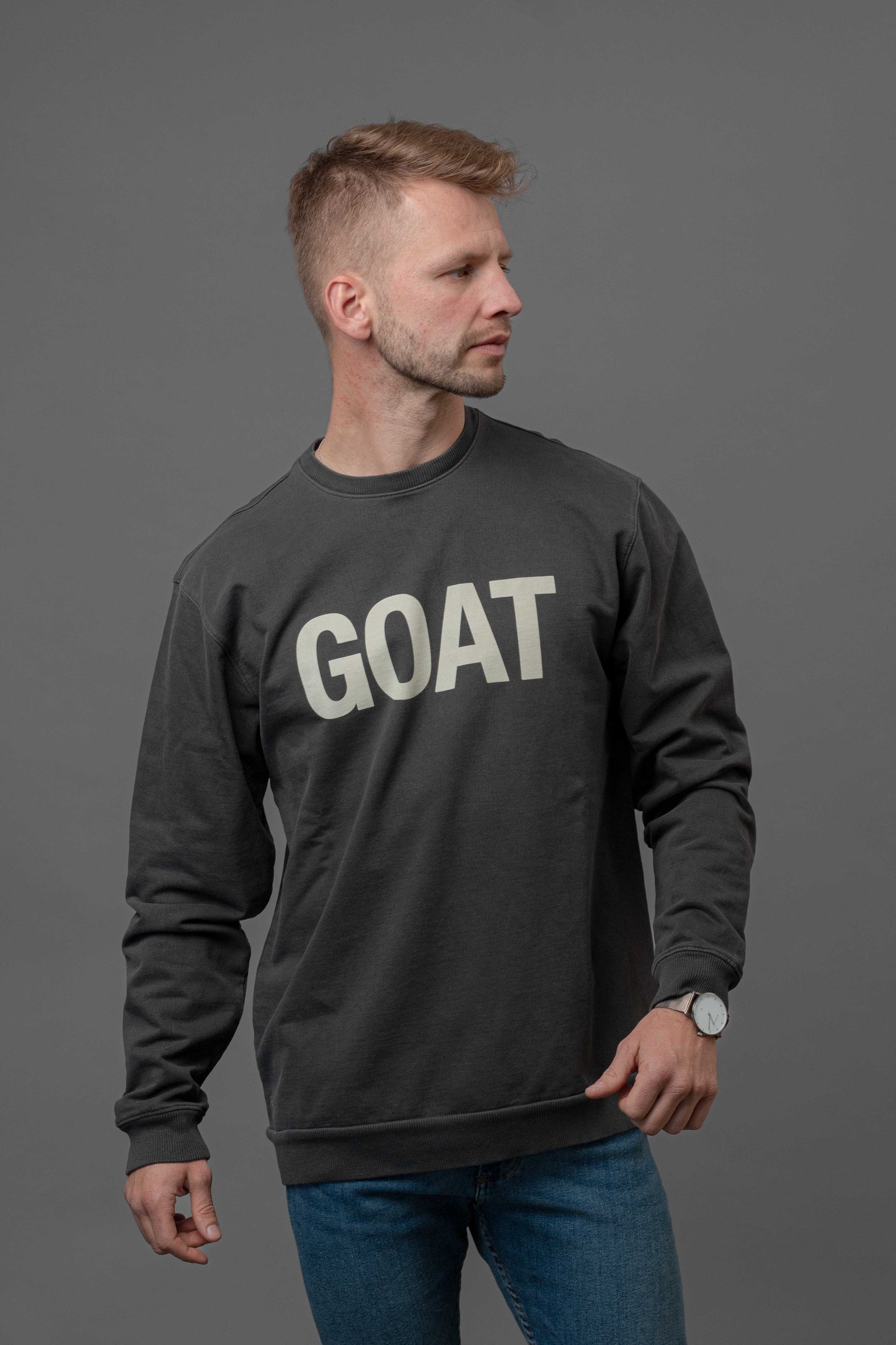 Acapella Ropa Acapella Graphics The Greatest Of All Time Pullover