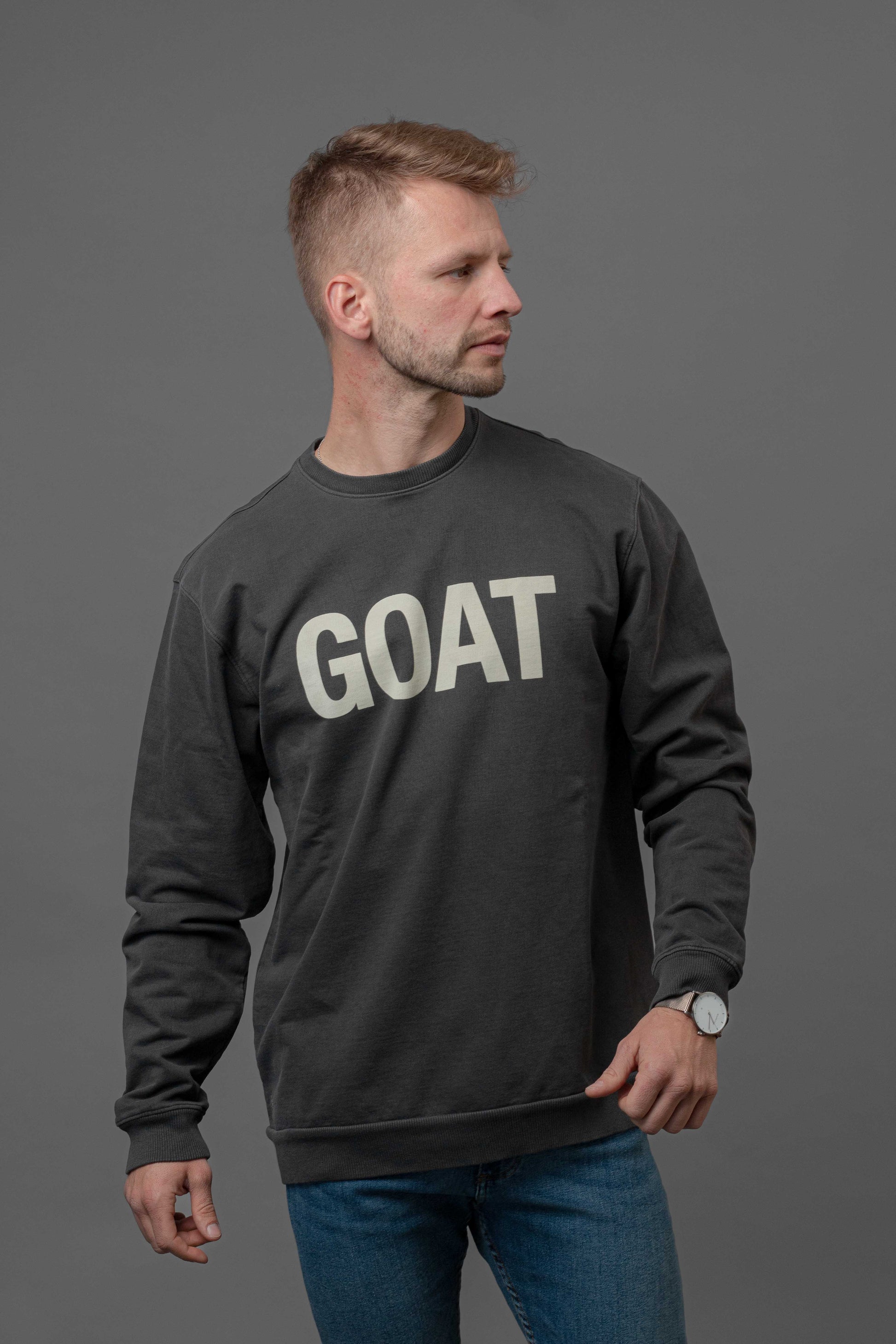 Acapella Ropa Acapella Graphics The Greatest Of All Time Pullover