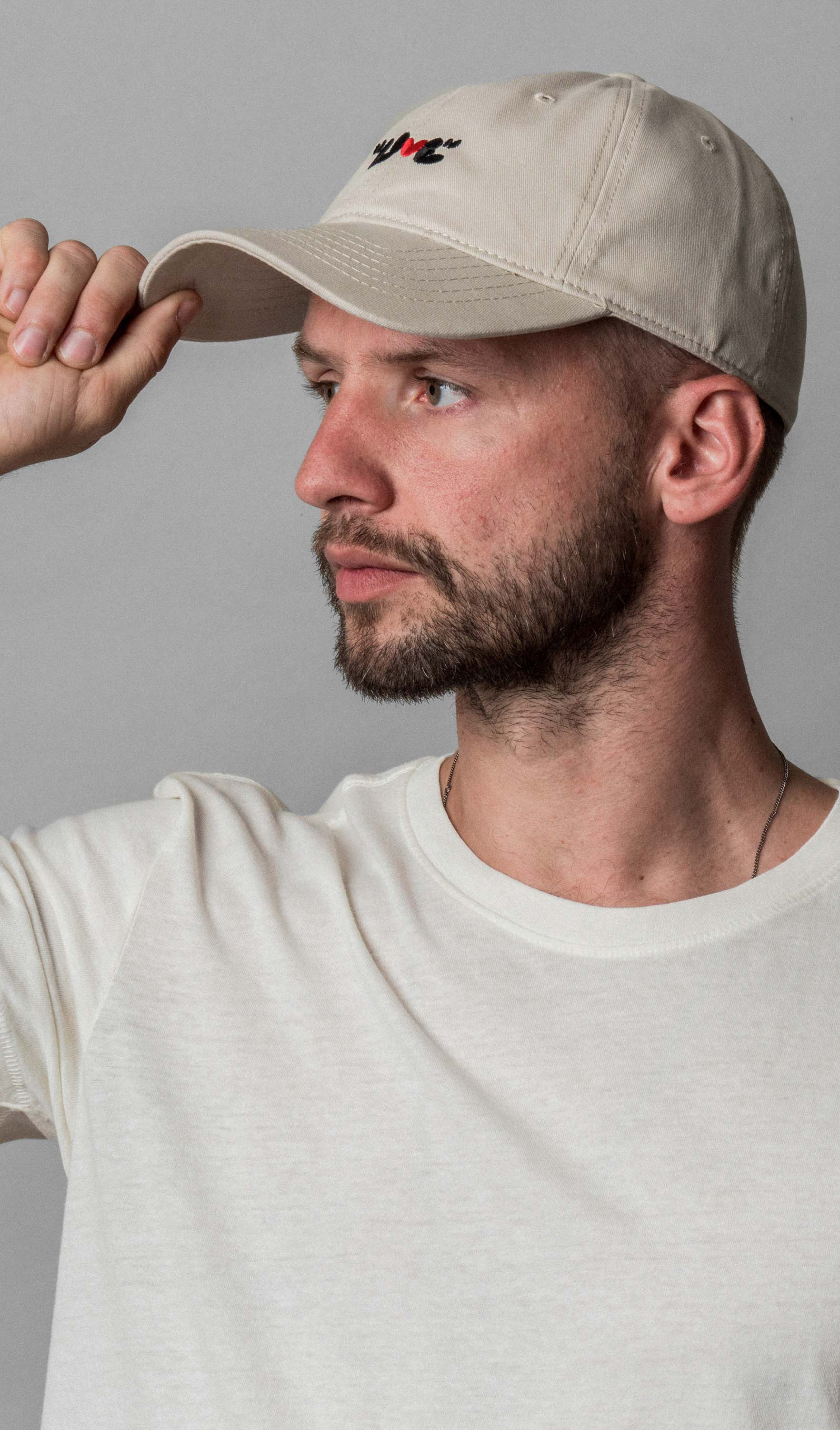 Acapella Ropa Acapella Headwear Gorra Love