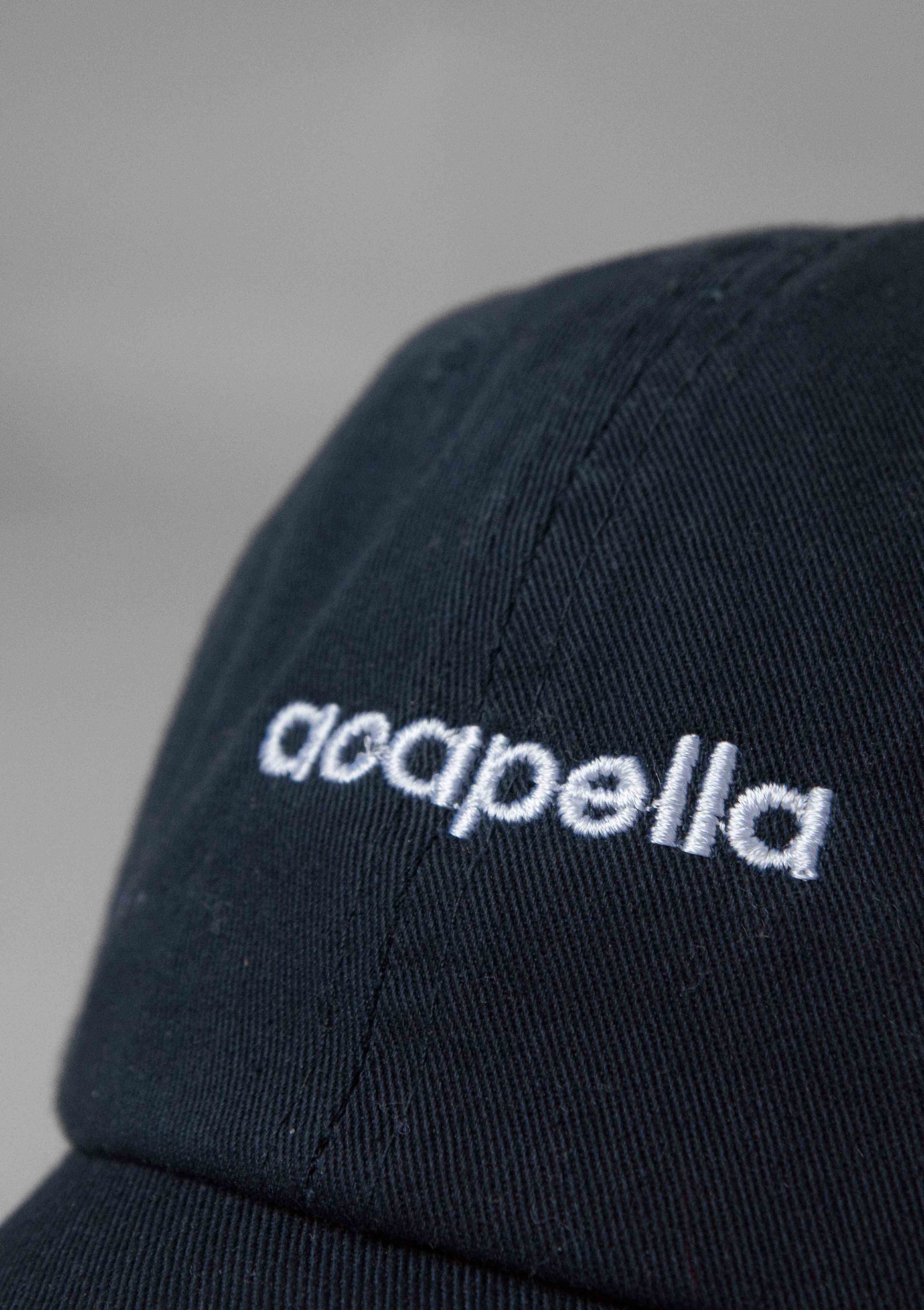 Acapella Ropa Acapella Headwear The Name Cap