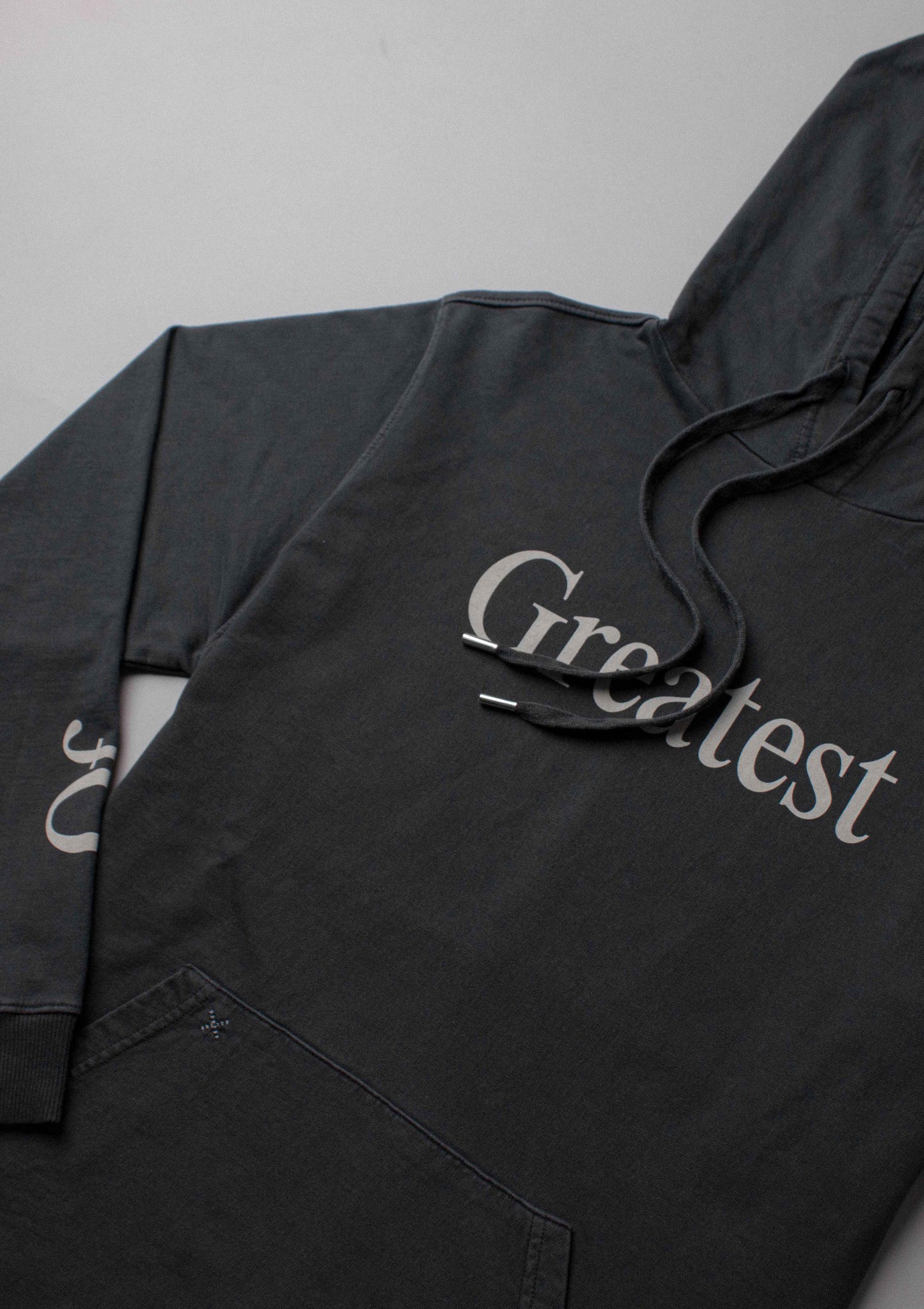Acapella Ropa Acapella Hoodie GOAT Acronym Hoodie