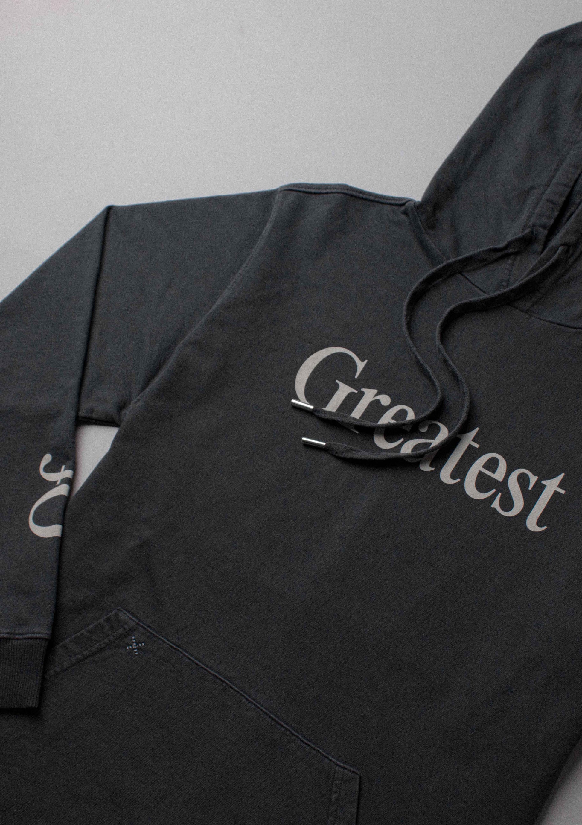 Acapella Ropa Acapella Hoodie GOAT Acronym Hoodie