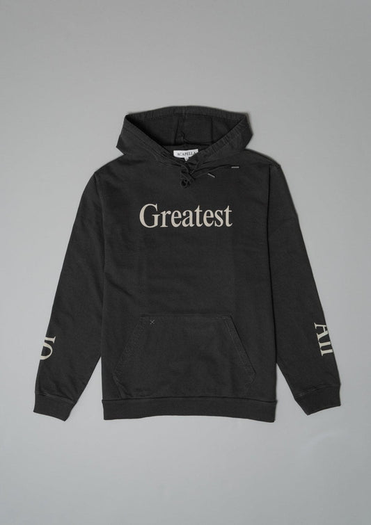Acapella Ropa Acapella Hoodie GOAT Acronym Hoodie