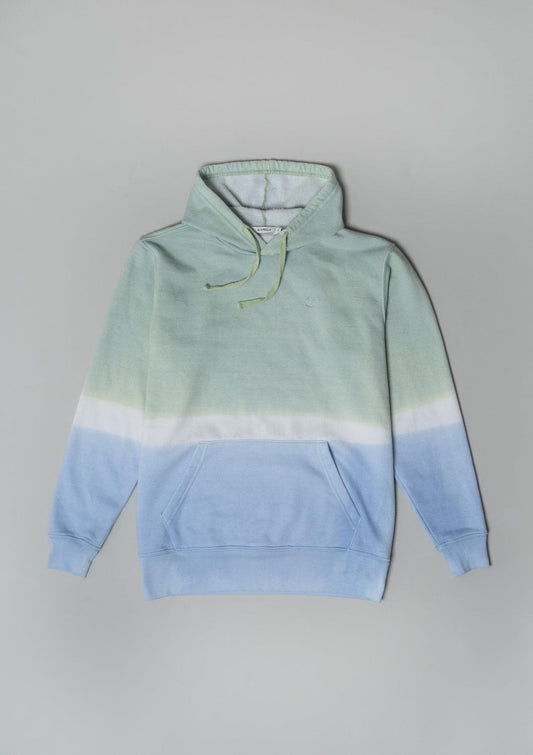 Acapella Ropa Acapella Hoodie Sudadera Smiley Tie Dye Oceanic Hoodie
